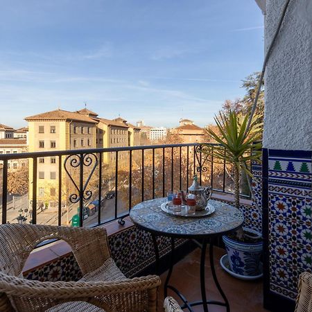 Piso Arco De Elvira Plaza Del Triunfo Apartman Granada Kültér fotó