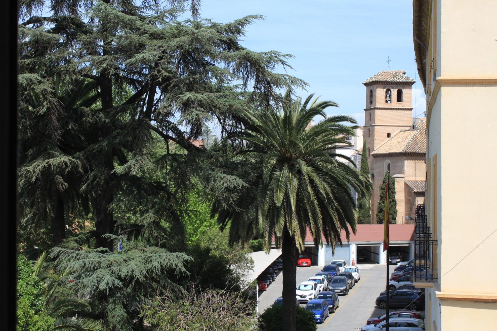 Piso Arco De Elvira Plaza Del Triunfo Apartman Granada Kültér fotó