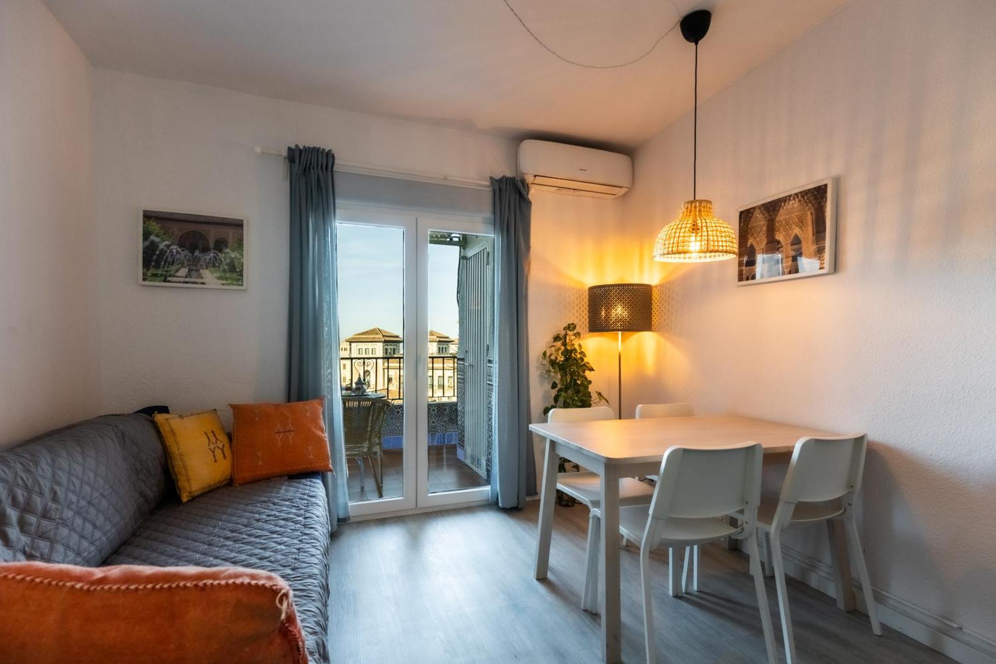 Piso Arco De Elvira Plaza Del Triunfo Apartman Granada Kültér fotó