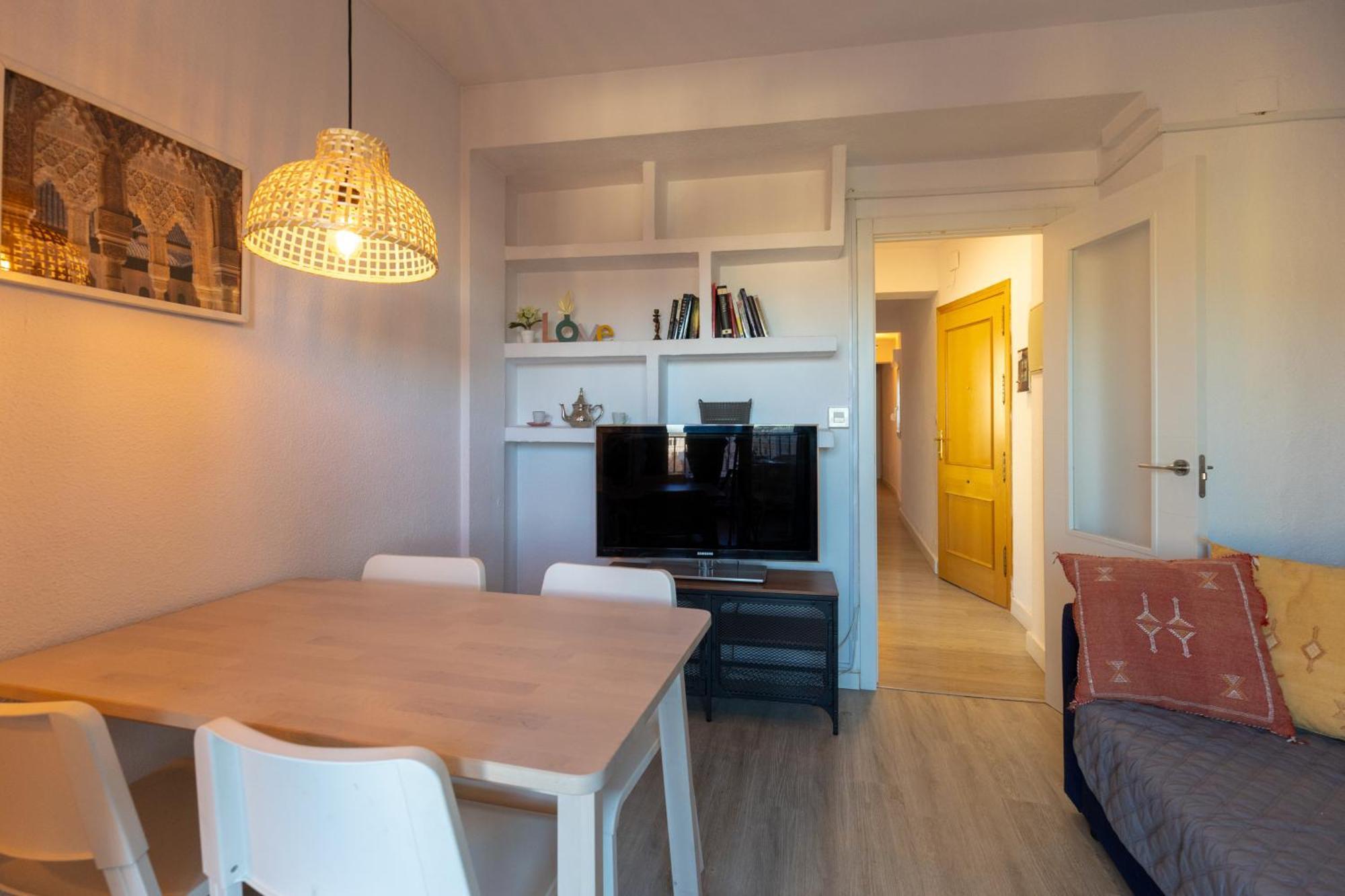 Piso Arco De Elvira Plaza Del Triunfo Apartman Granada Kültér fotó