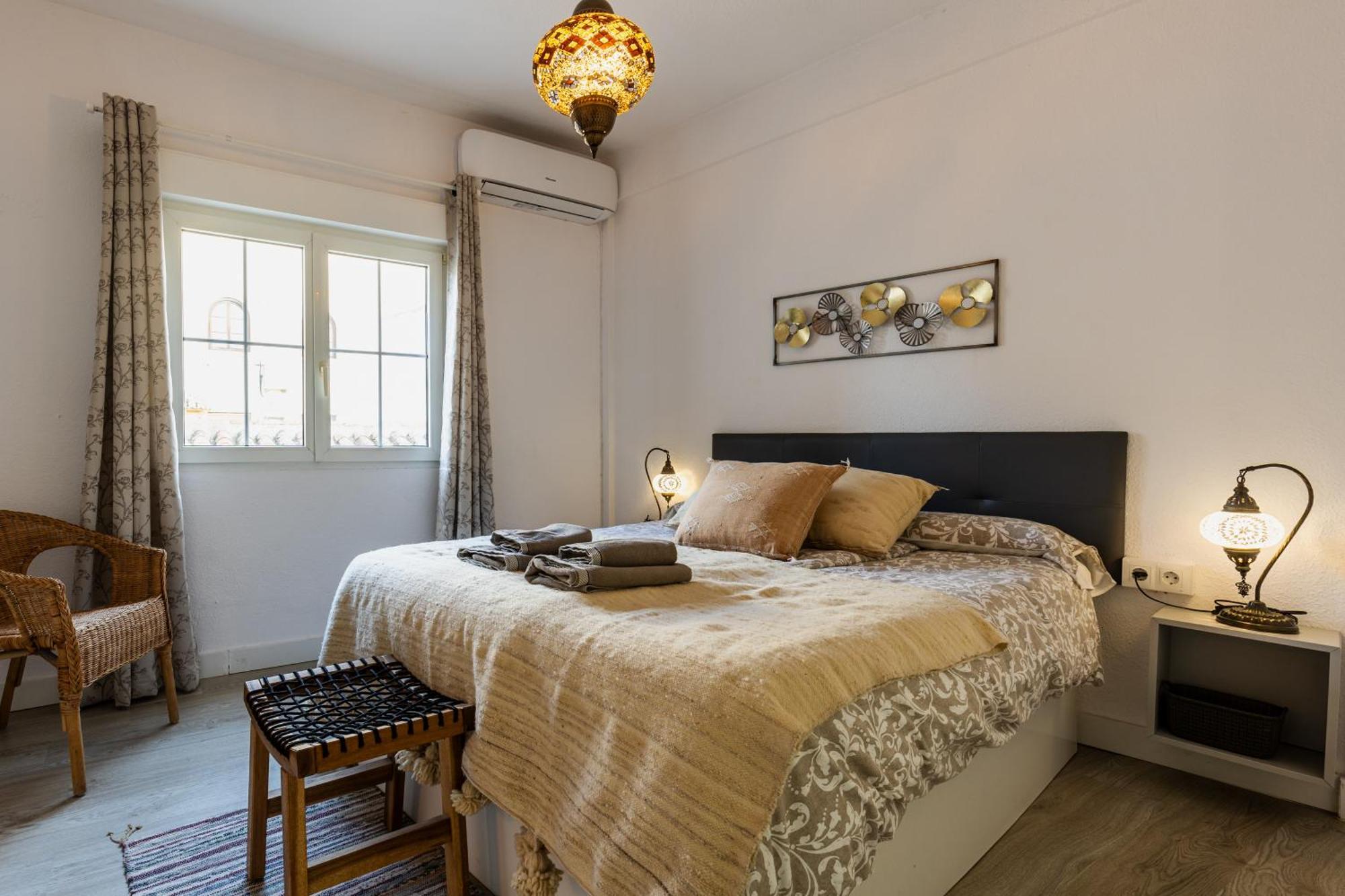 Piso Arco De Elvira Plaza Del Triunfo Apartman Granada Kültér fotó
