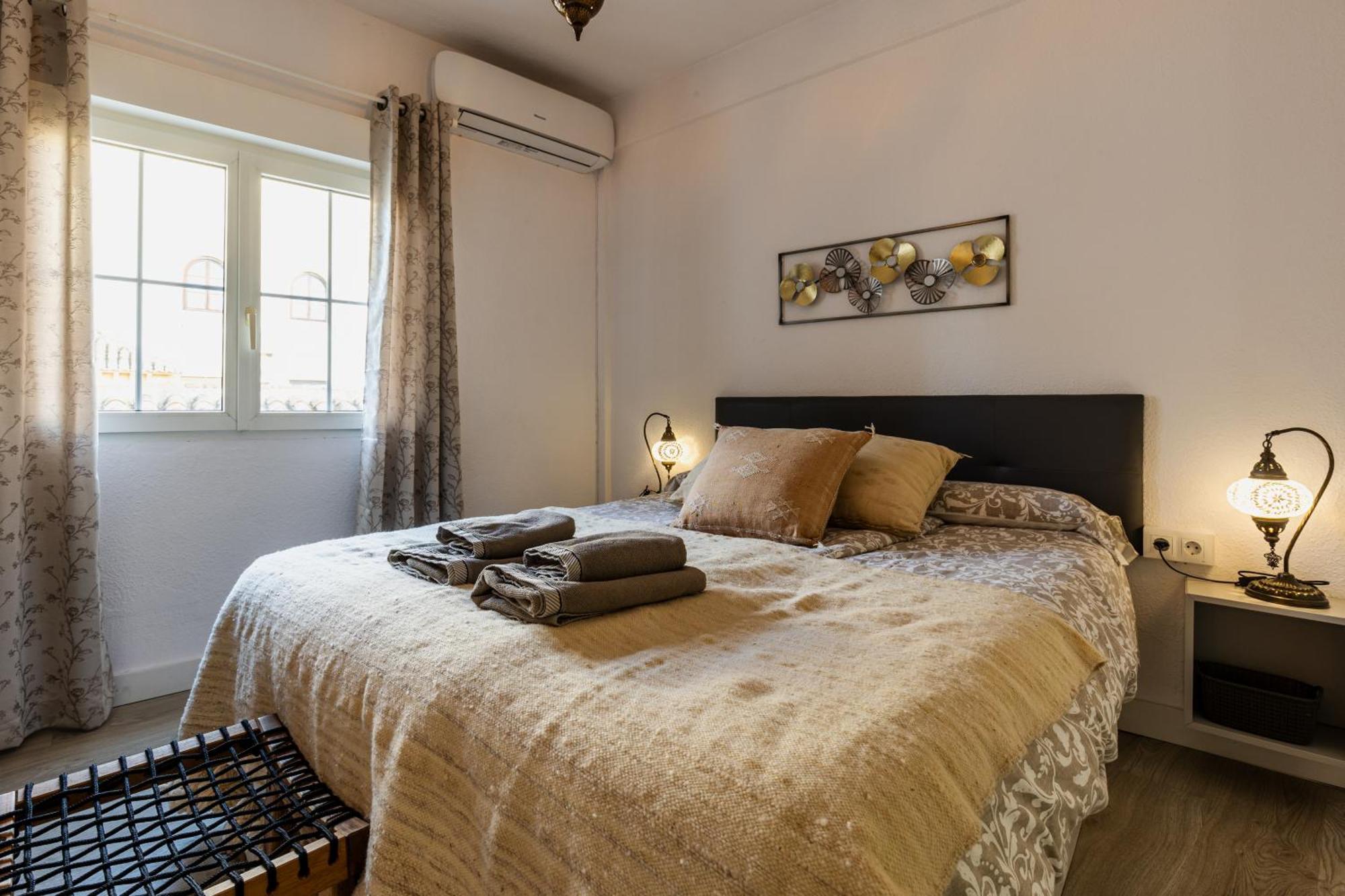 Piso Arco De Elvira Plaza Del Triunfo Apartman Granada Kültér fotó