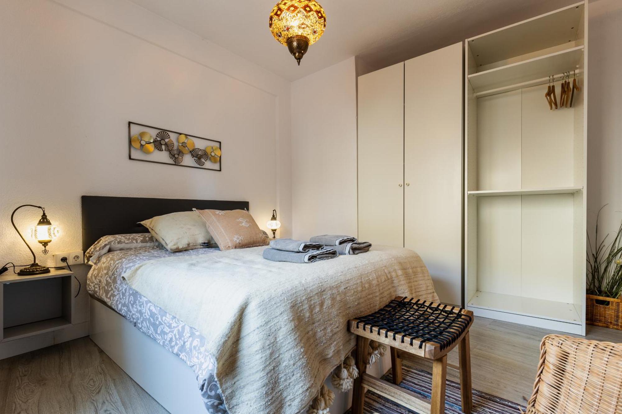 Piso Arco De Elvira Plaza Del Triunfo Apartman Granada Kültér fotó