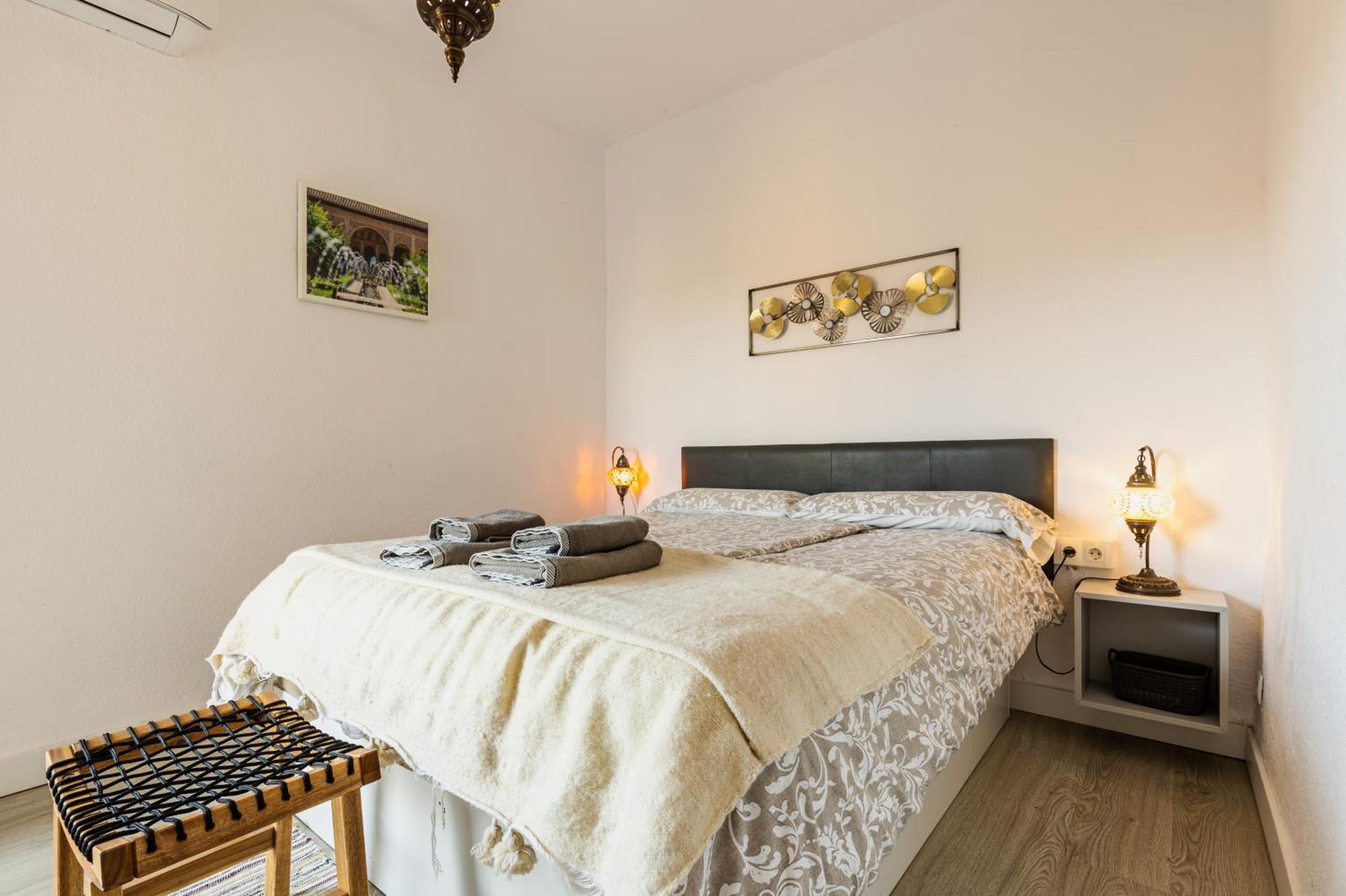Piso Arco De Elvira Plaza Del Triunfo Apartman Granada Kültér fotó