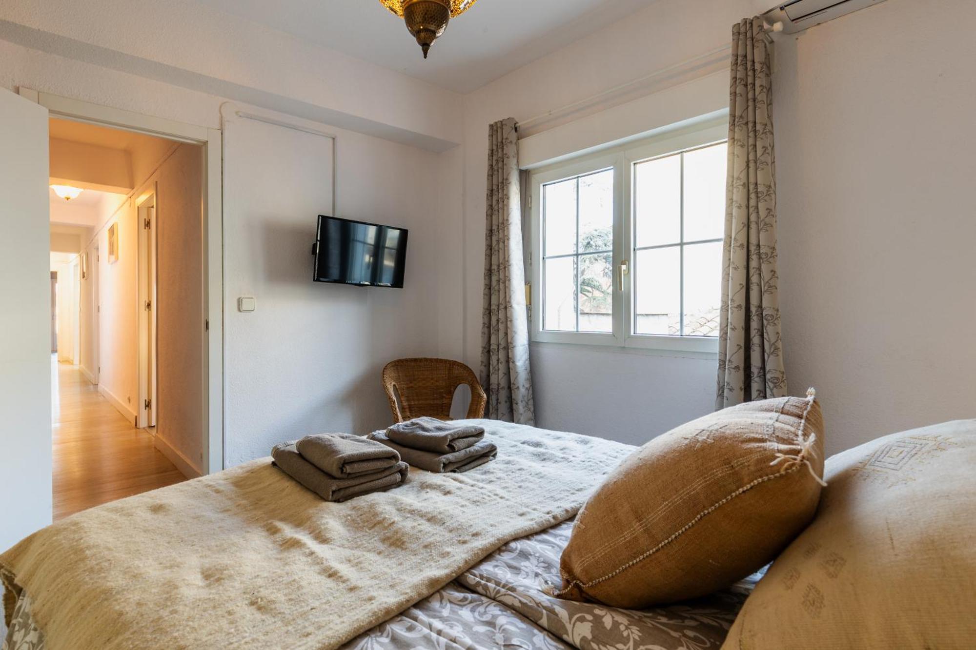 Piso Arco De Elvira Plaza Del Triunfo Apartman Granada Kültér fotó