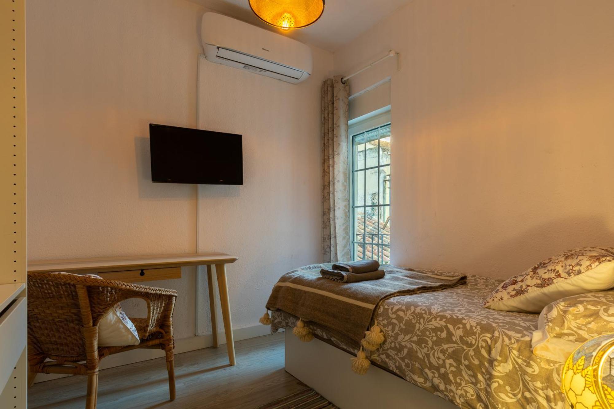 Piso Arco De Elvira Plaza Del Triunfo Apartman Granada Kültér fotó
